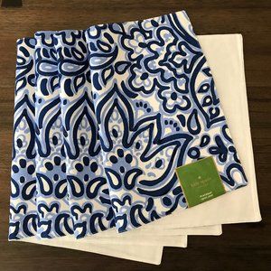 Set of 4 Kate Spade Cypress Street Placemat NWT